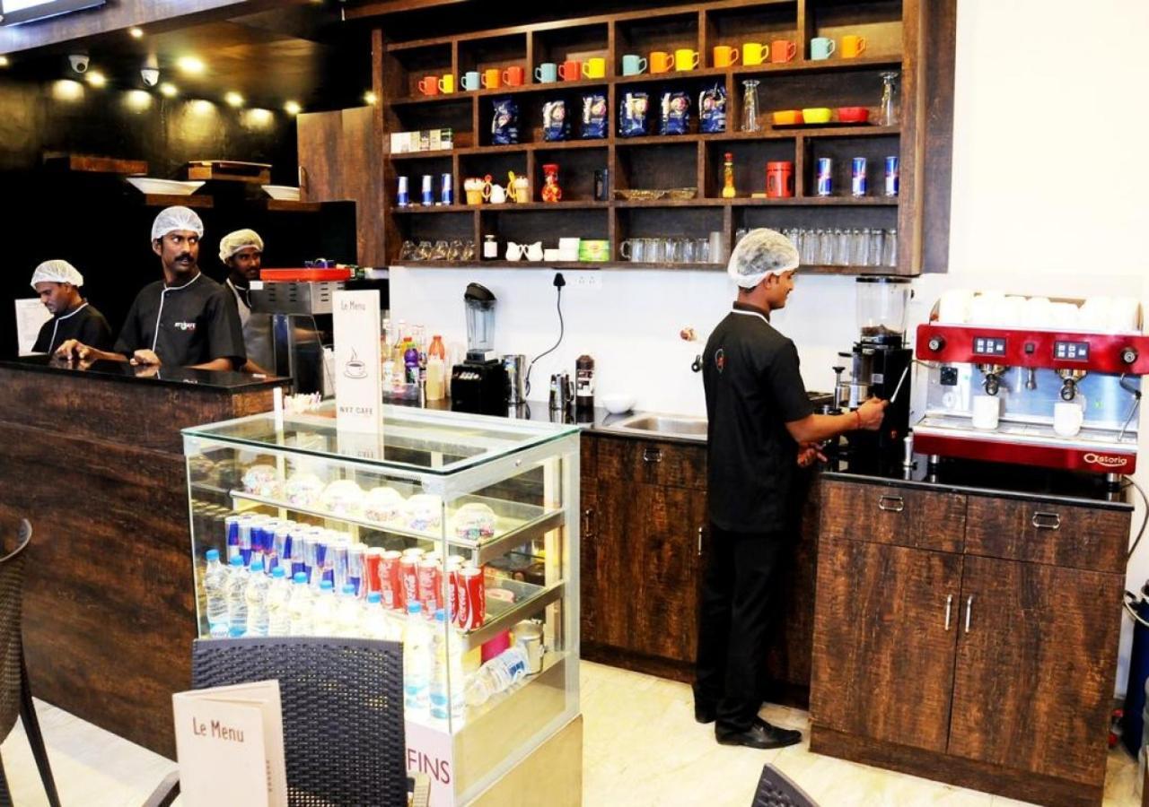 Fabhotel Dawn Maisur Dış mekan fotoğraf