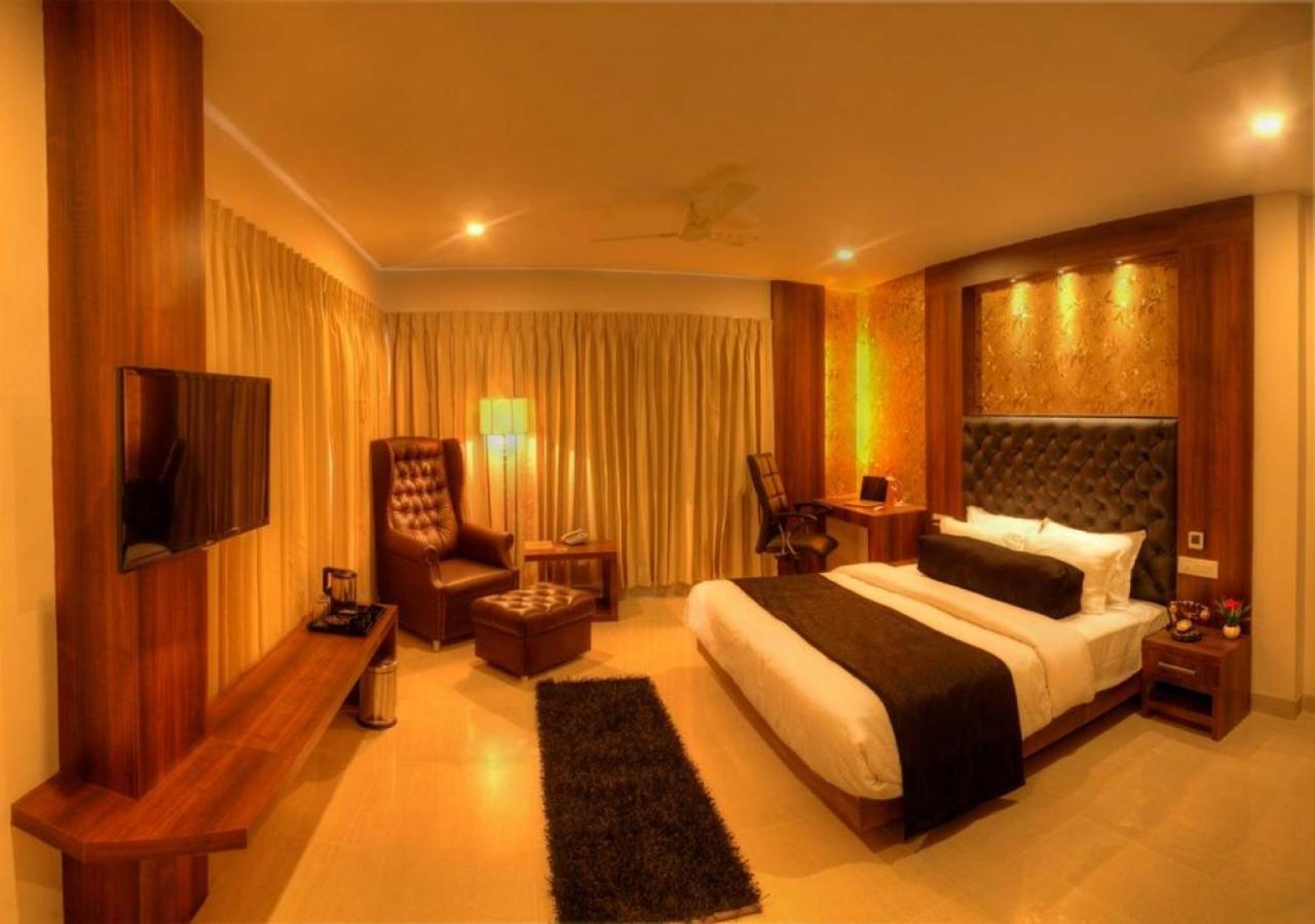 Fabhotel Dawn Maisur Dış mekan fotoğraf