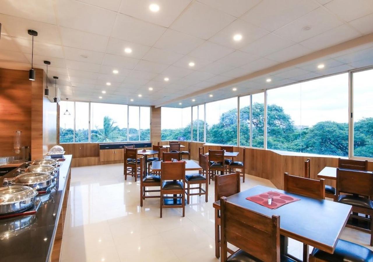 Fabhotel Dawn Maisur Dış mekan fotoğraf
