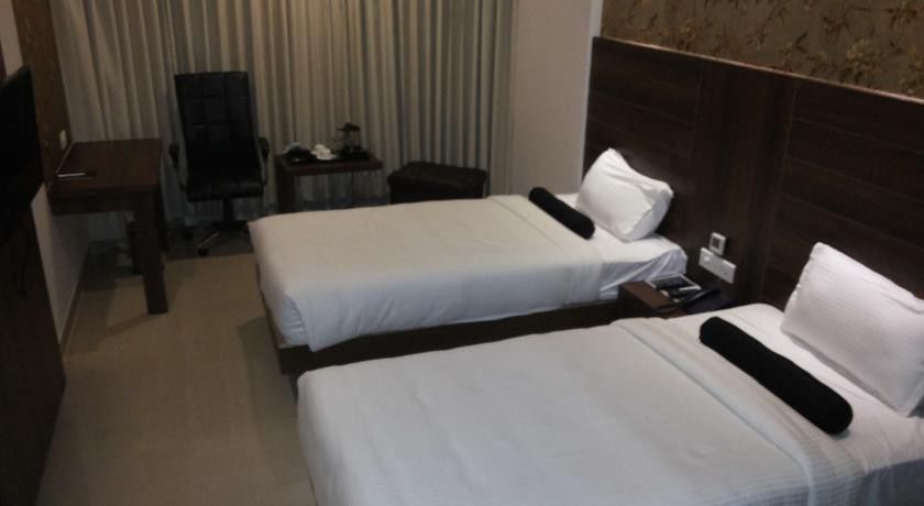 Fabhotel Dawn Maisur Dış mekan fotoğraf