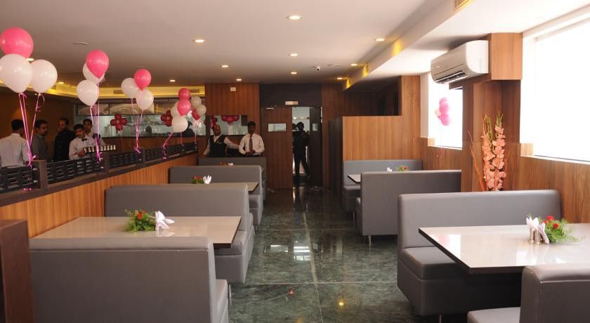 Fabhotel Dawn Maisur Dış mekan fotoğraf