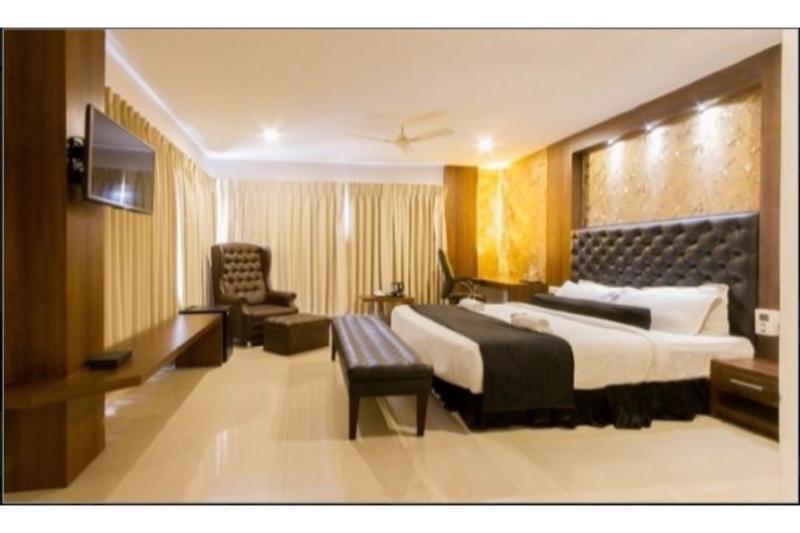 Fabhotel Dawn Maisur Dış mekan fotoğraf