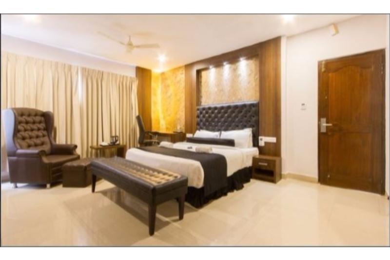 Fabhotel Dawn Maisur Dış mekan fotoğraf