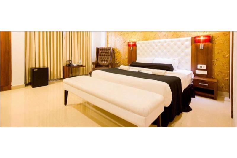 Fabhotel Dawn Maisur Dış mekan fotoğraf