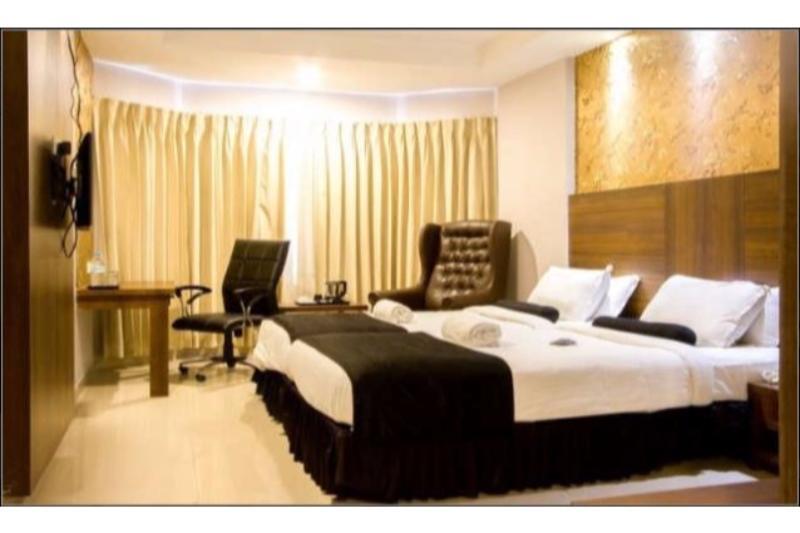 Fabhotel Dawn Maisur Dış mekan fotoğraf