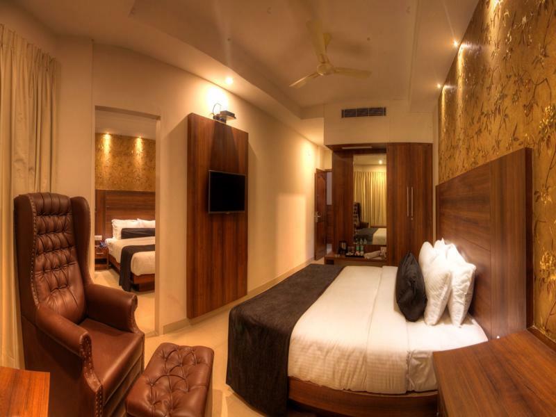 Fabhotel Dawn Maisur Dış mekan fotoğraf