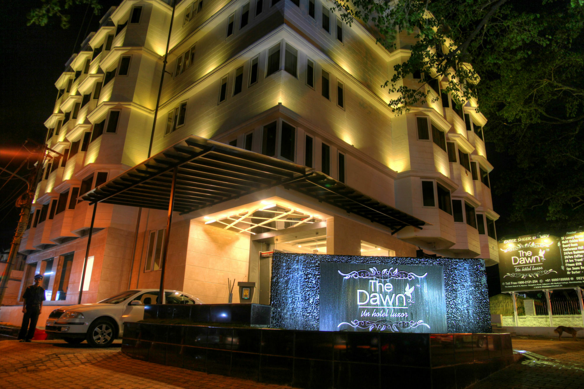 Fabhotel Dawn Maisur Dış mekan fotoğraf