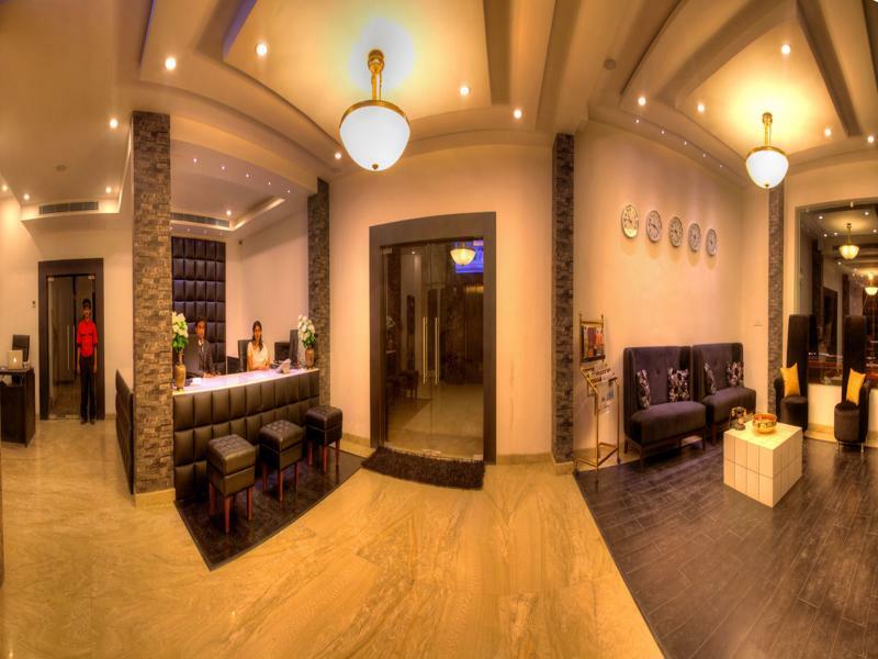 Fabhotel Dawn Maisur Dış mekan fotoğraf