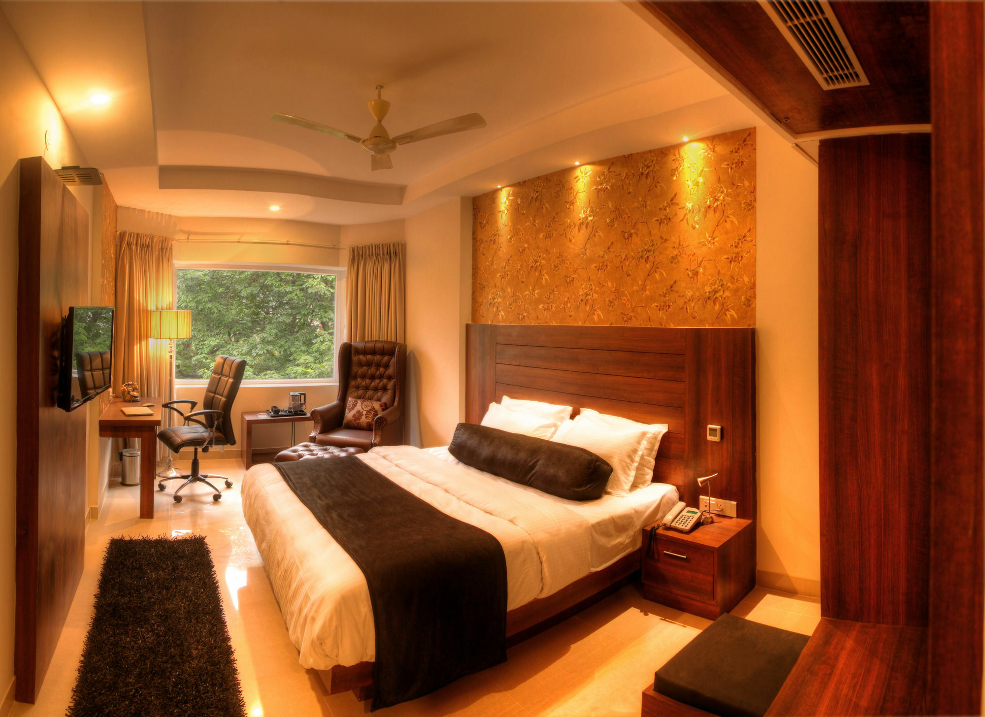 Fabhotel Dawn Maisur Dış mekan fotoğraf