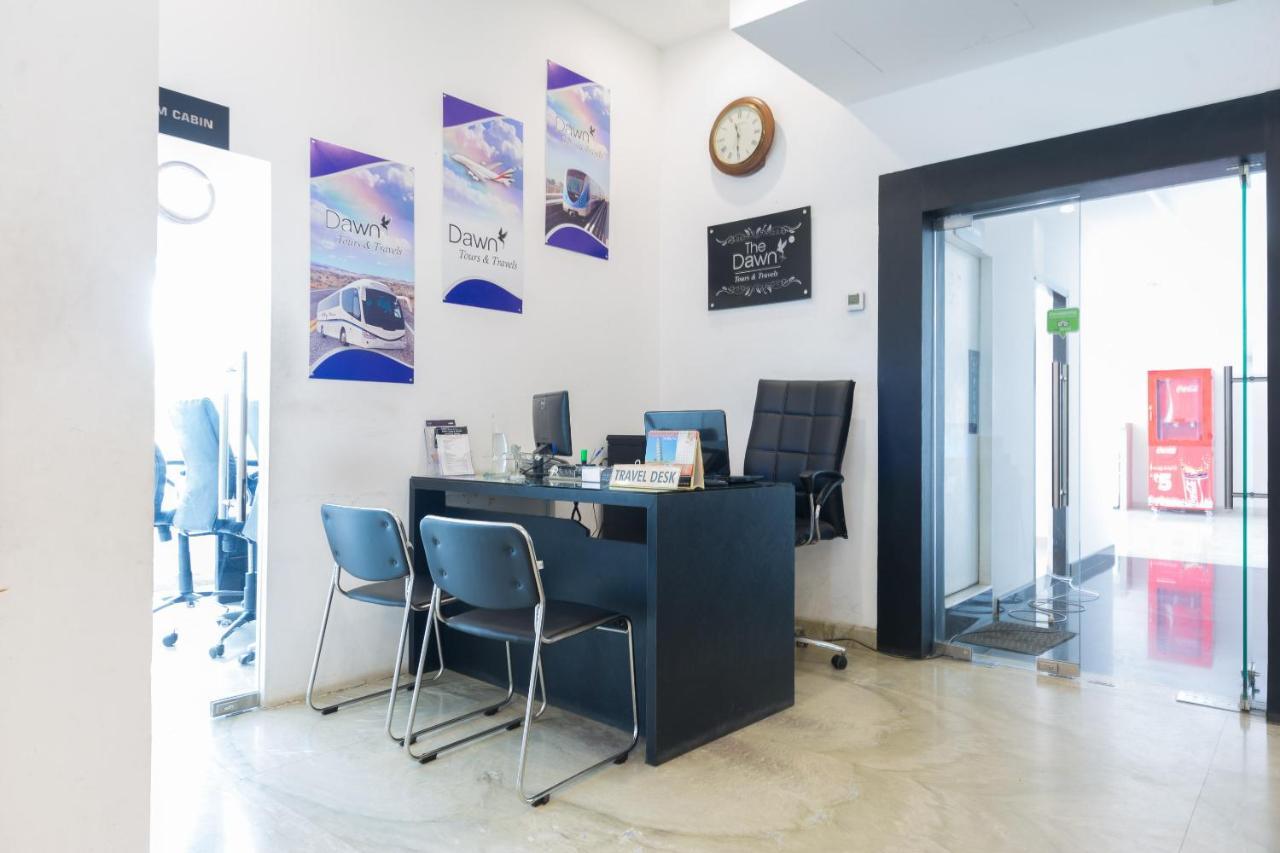 Fabhotel Dawn Maisur Dış mekan fotoğraf