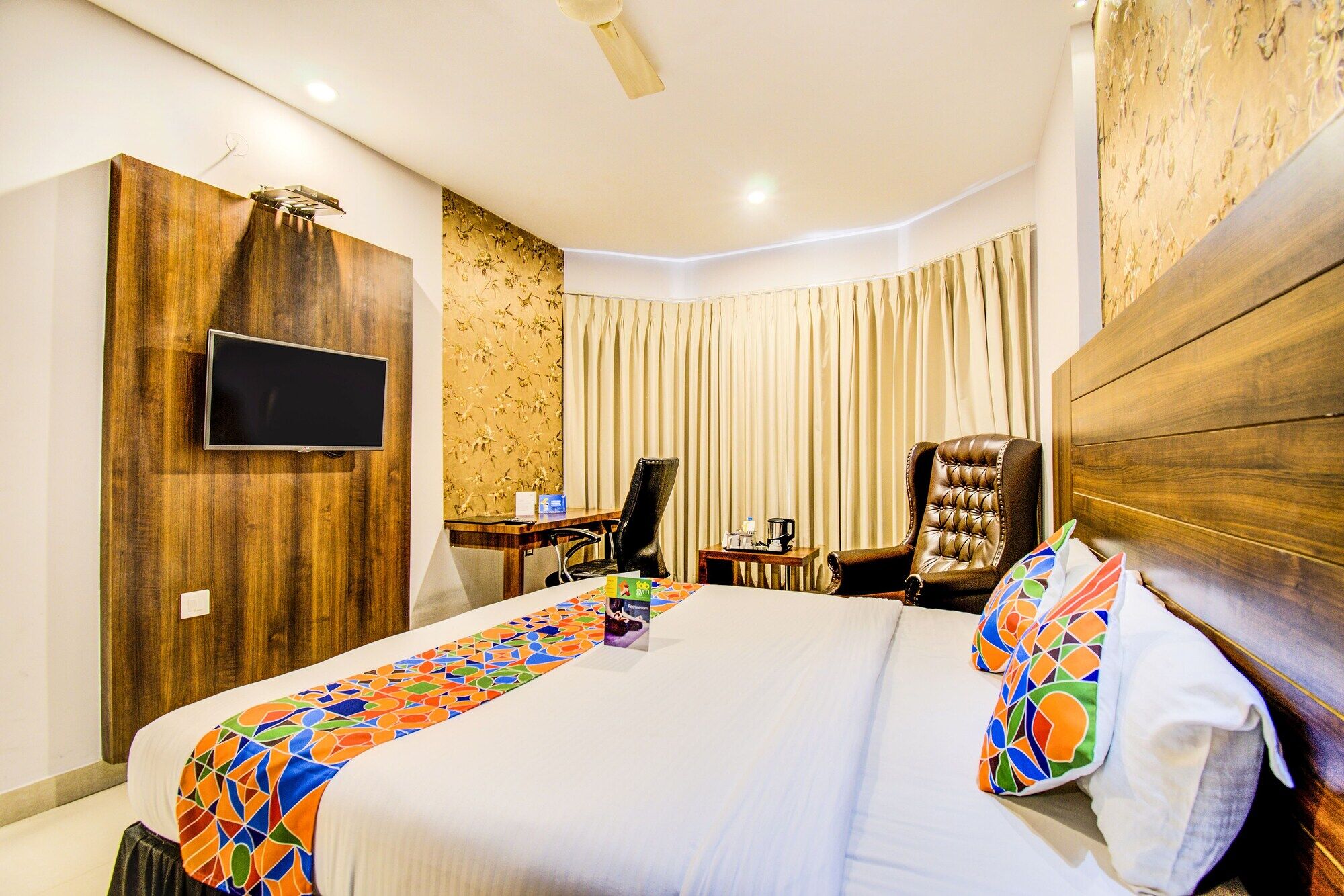 Fabhotel Dawn Maisur Dış mekan fotoğraf
