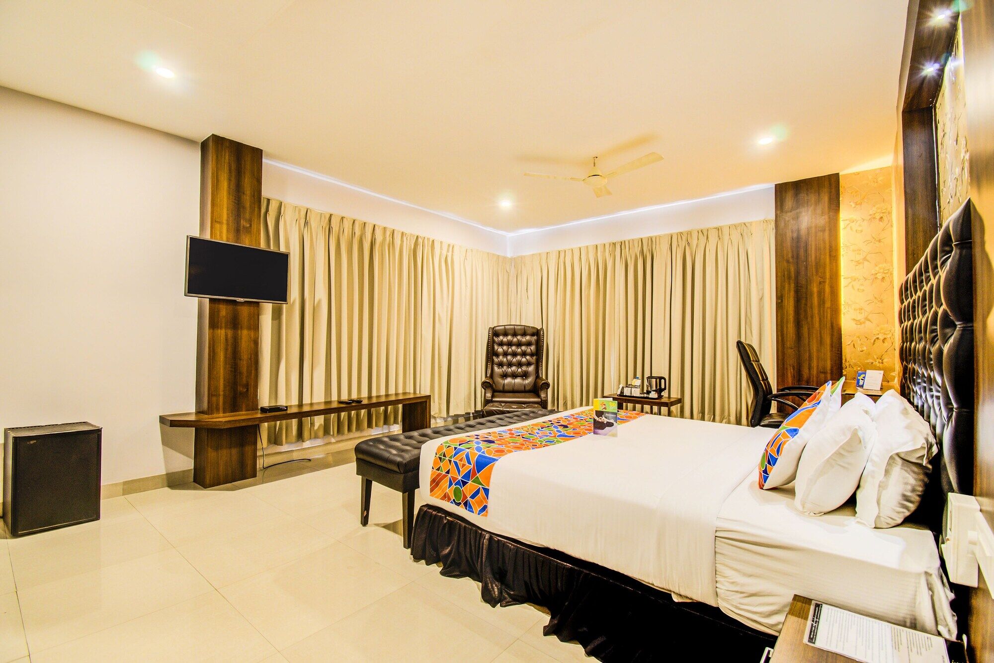 Fabhotel Dawn Maisur Dış mekan fotoğraf