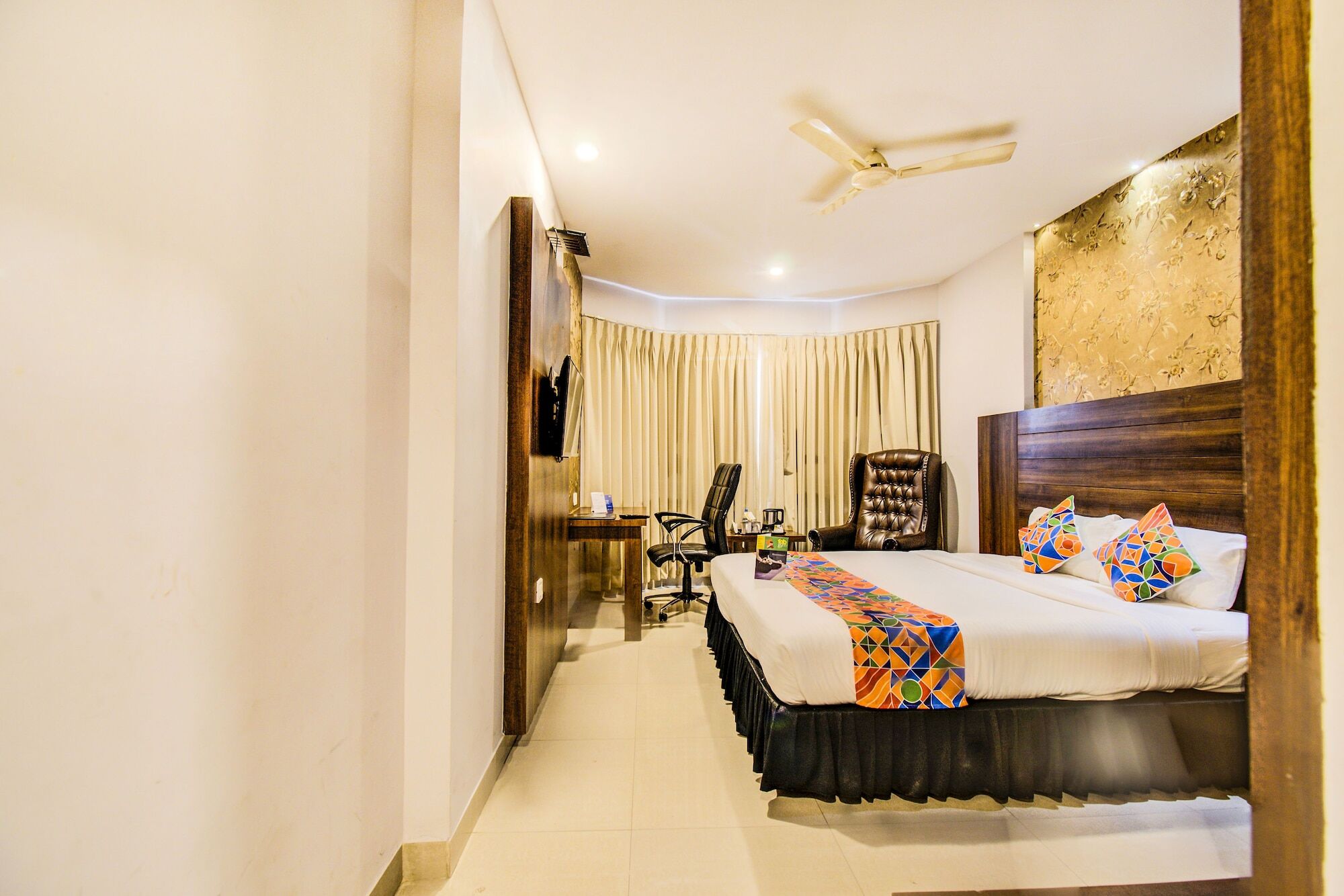 Fabhotel Dawn Maisur Dış mekan fotoğraf