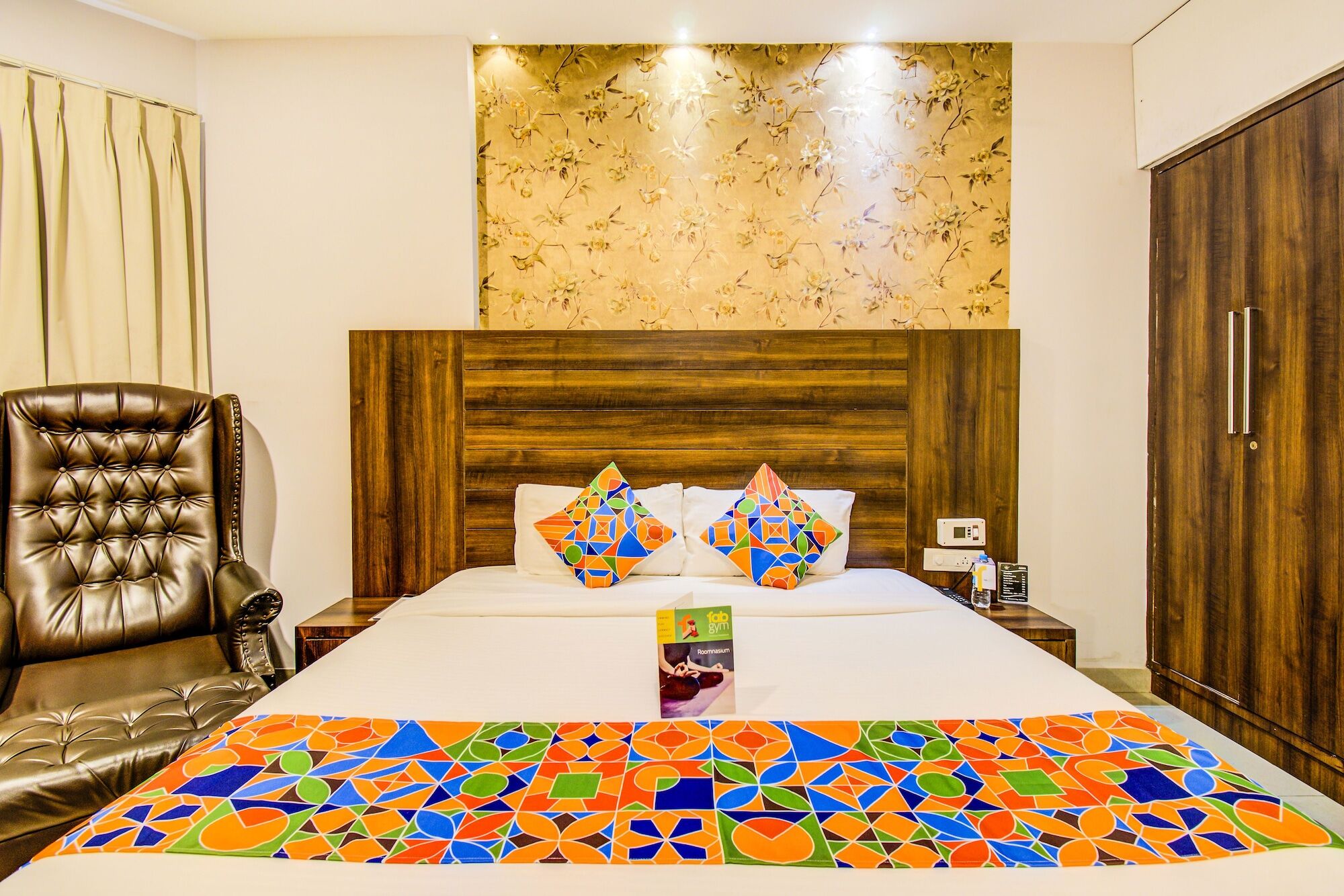 Fabhotel Dawn Maisur Dış mekan fotoğraf