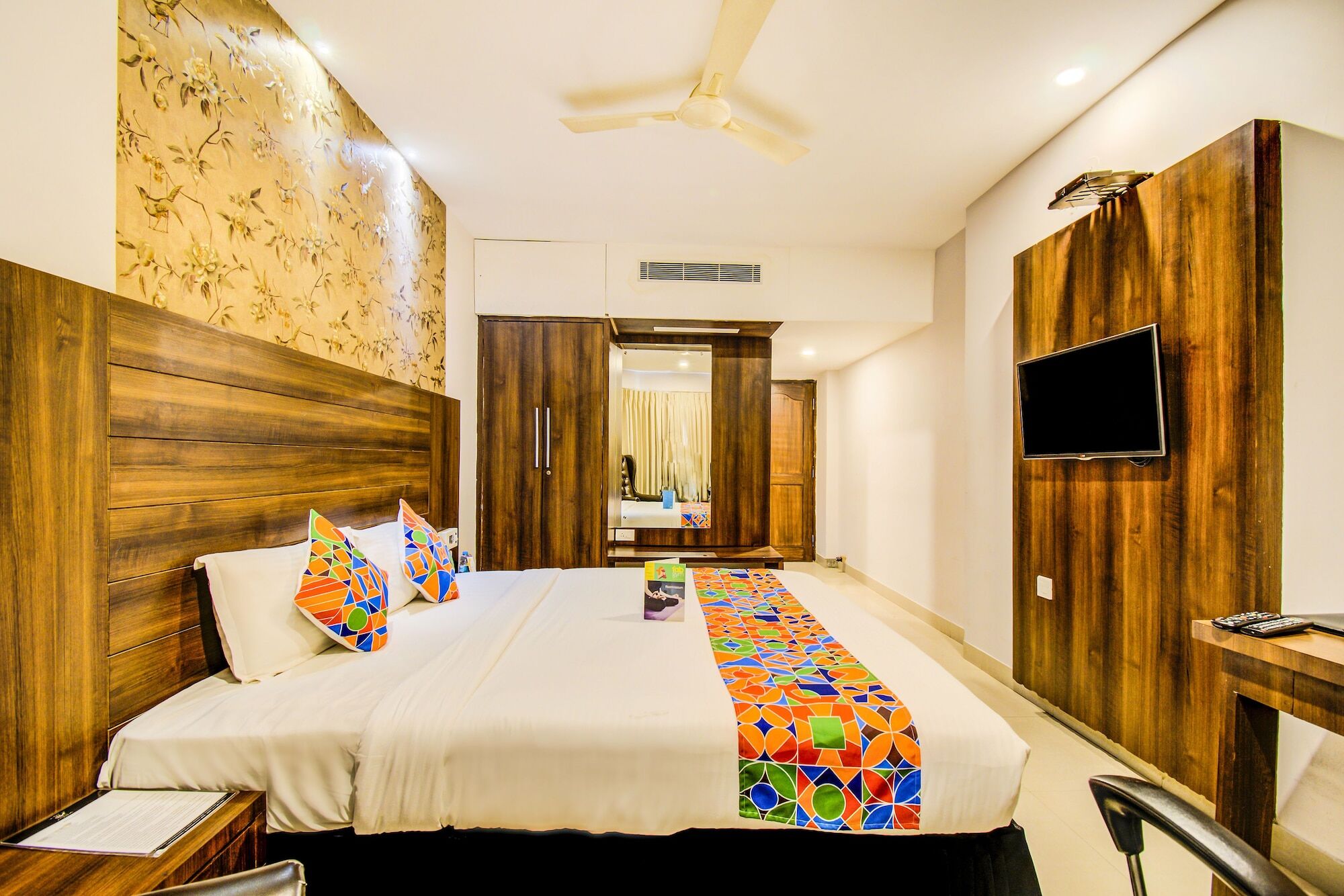 Fabhotel Dawn Maisur Dış mekan fotoğraf