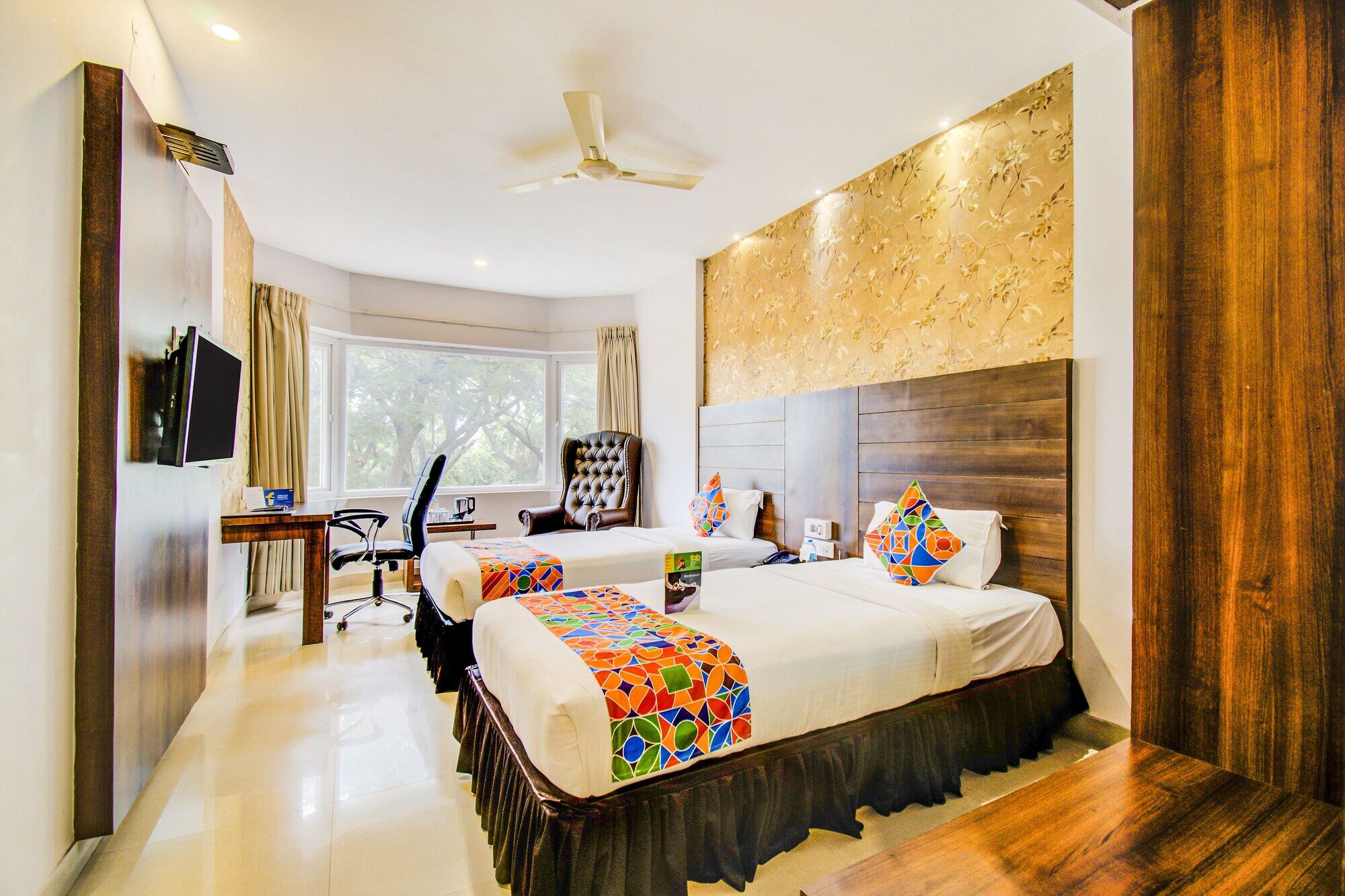 Fabhotel Dawn Maisur Dış mekan fotoğraf