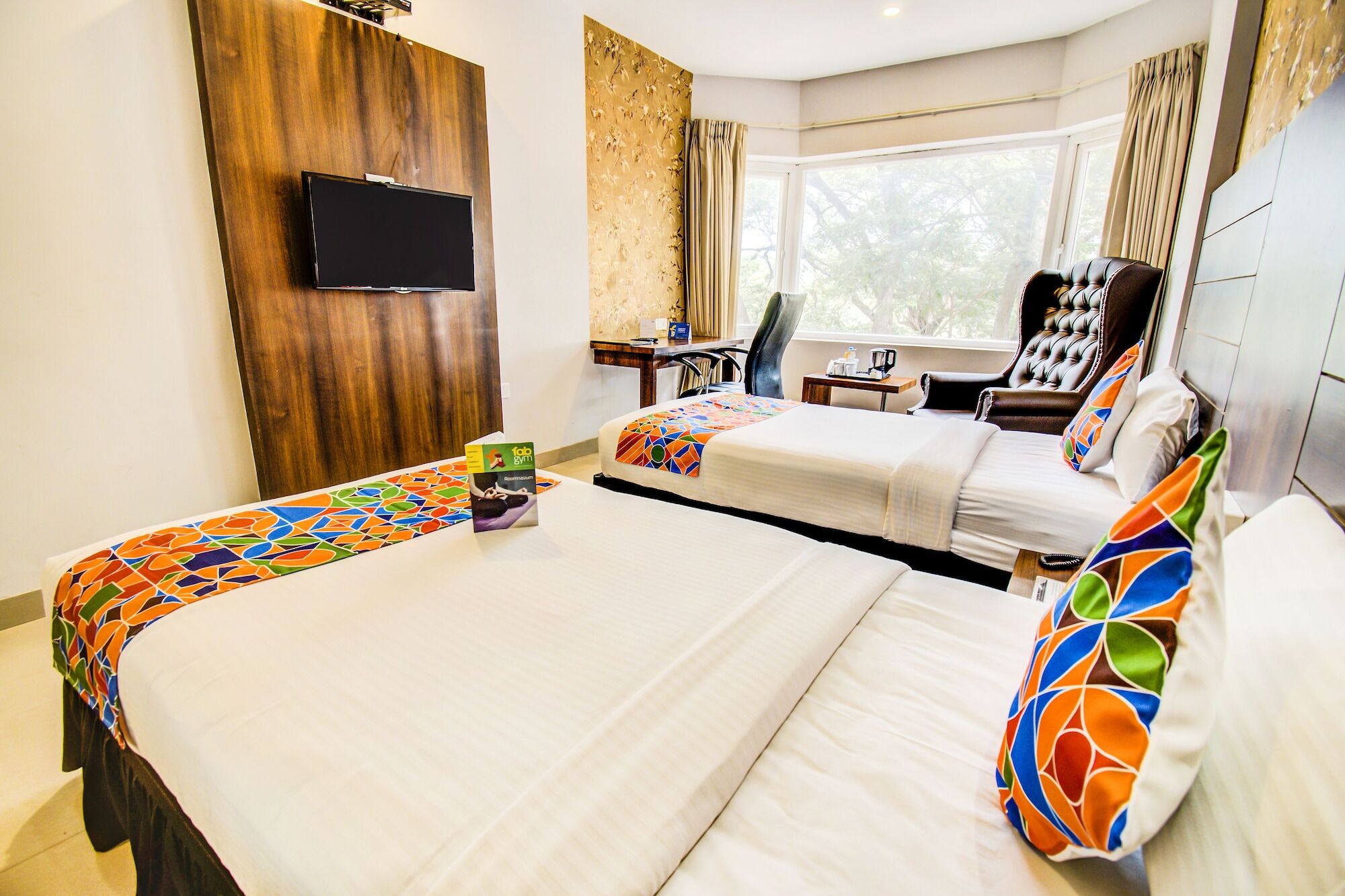 Fabhotel Dawn Maisur Dış mekan fotoğraf