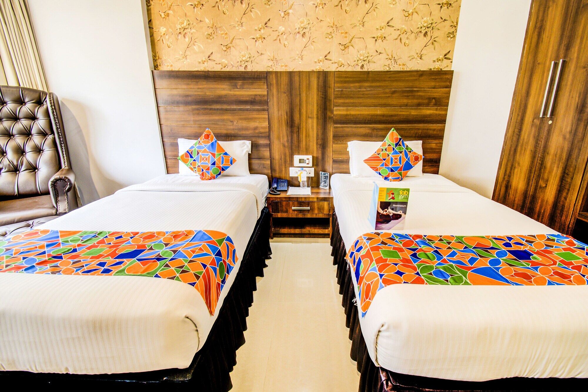 Fabhotel Dawn Maisur Dış mekan fotoğraf