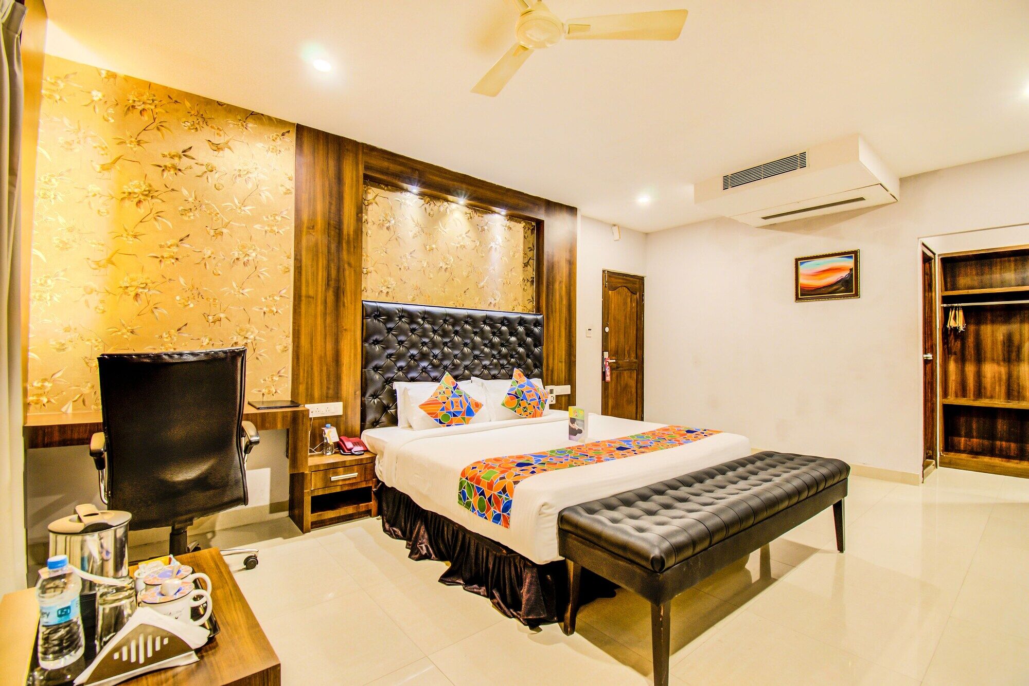 Fabhotel Dawn Maisur Dış mekan fotoğraf