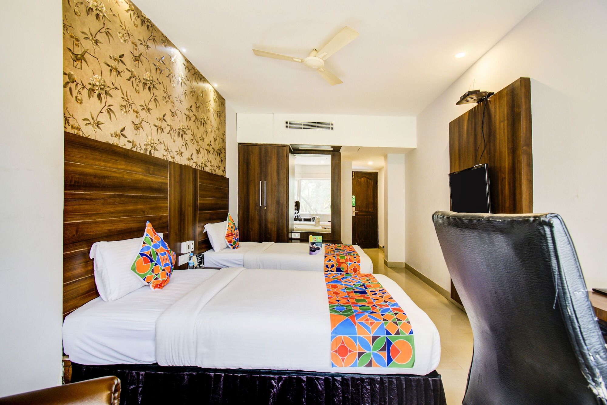 Fabhotel Dawn Maisur Dış mekan fotoğraf