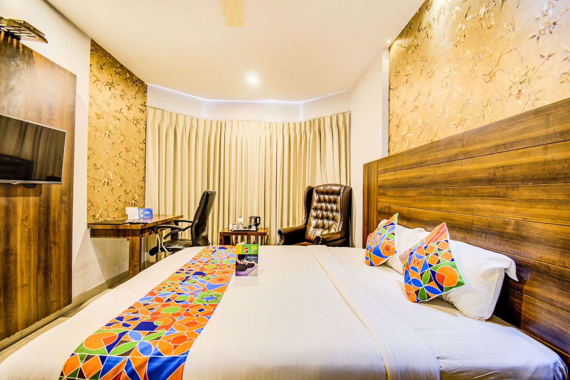 Fabhotel Dawn Maisur Dış mekan fotoğraf