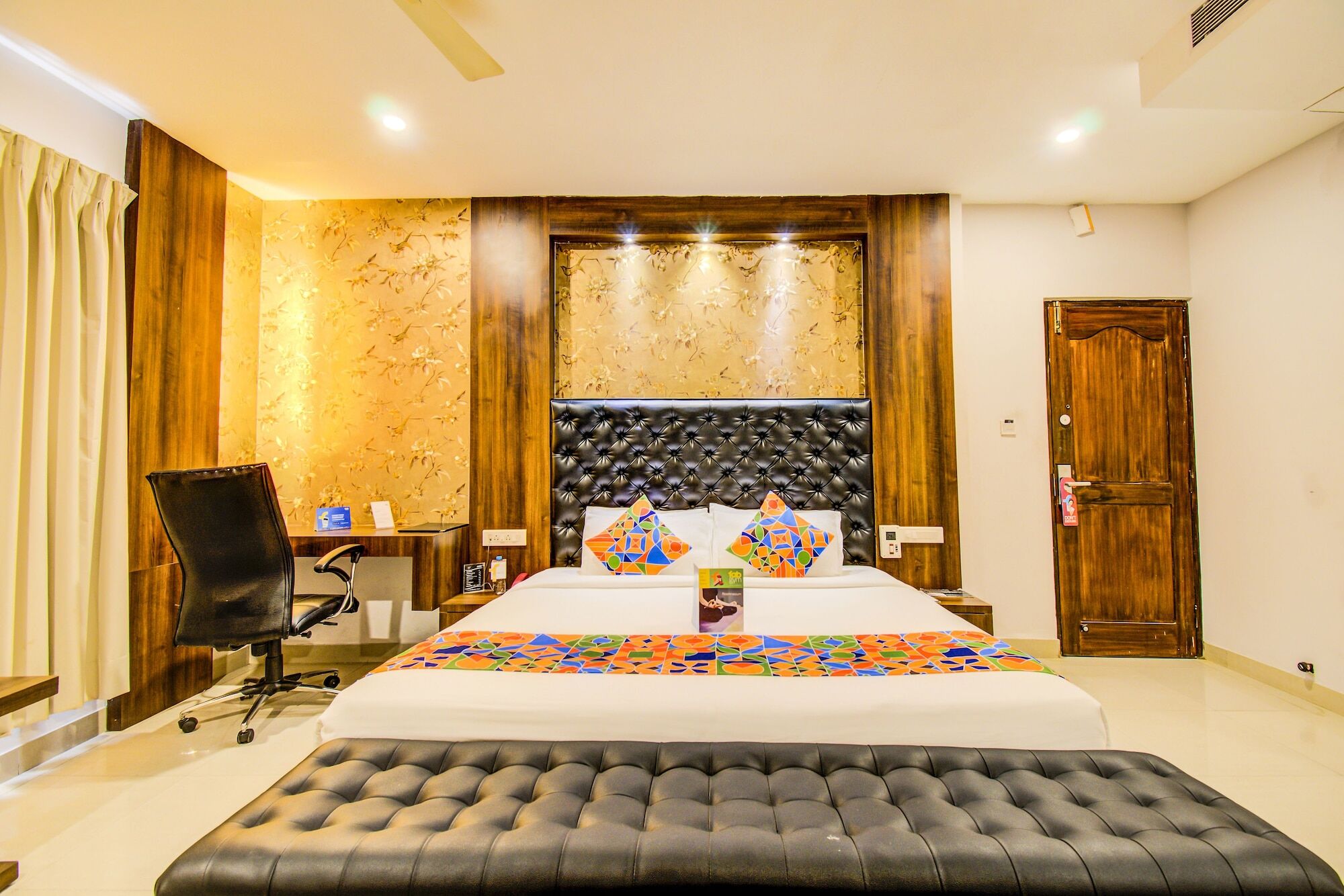 Fabhotel Dawn Maisur Dış mekan fotoğraf