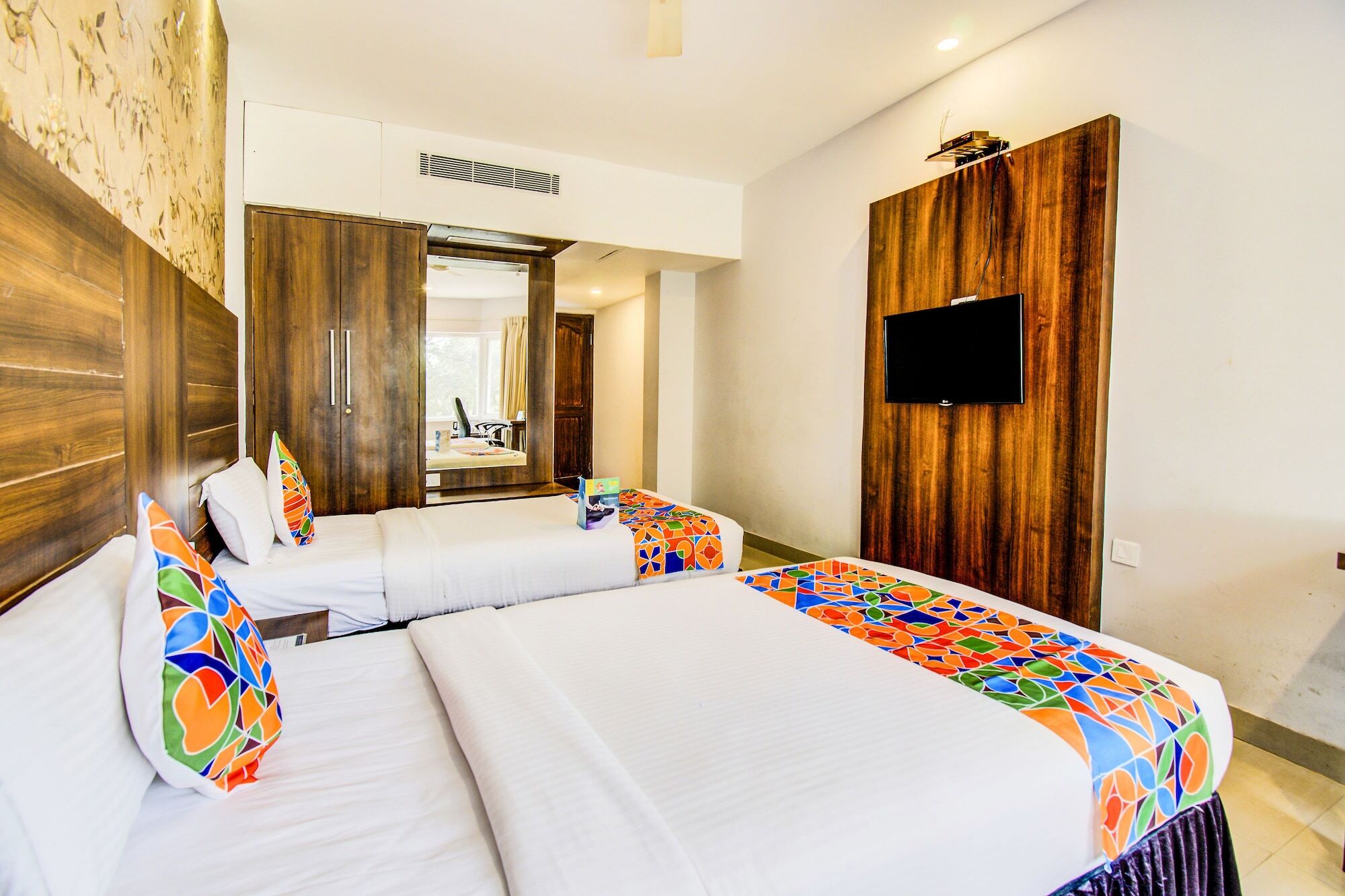 Fabhotel Dawn Maisur Dış mekan fotoğraf
