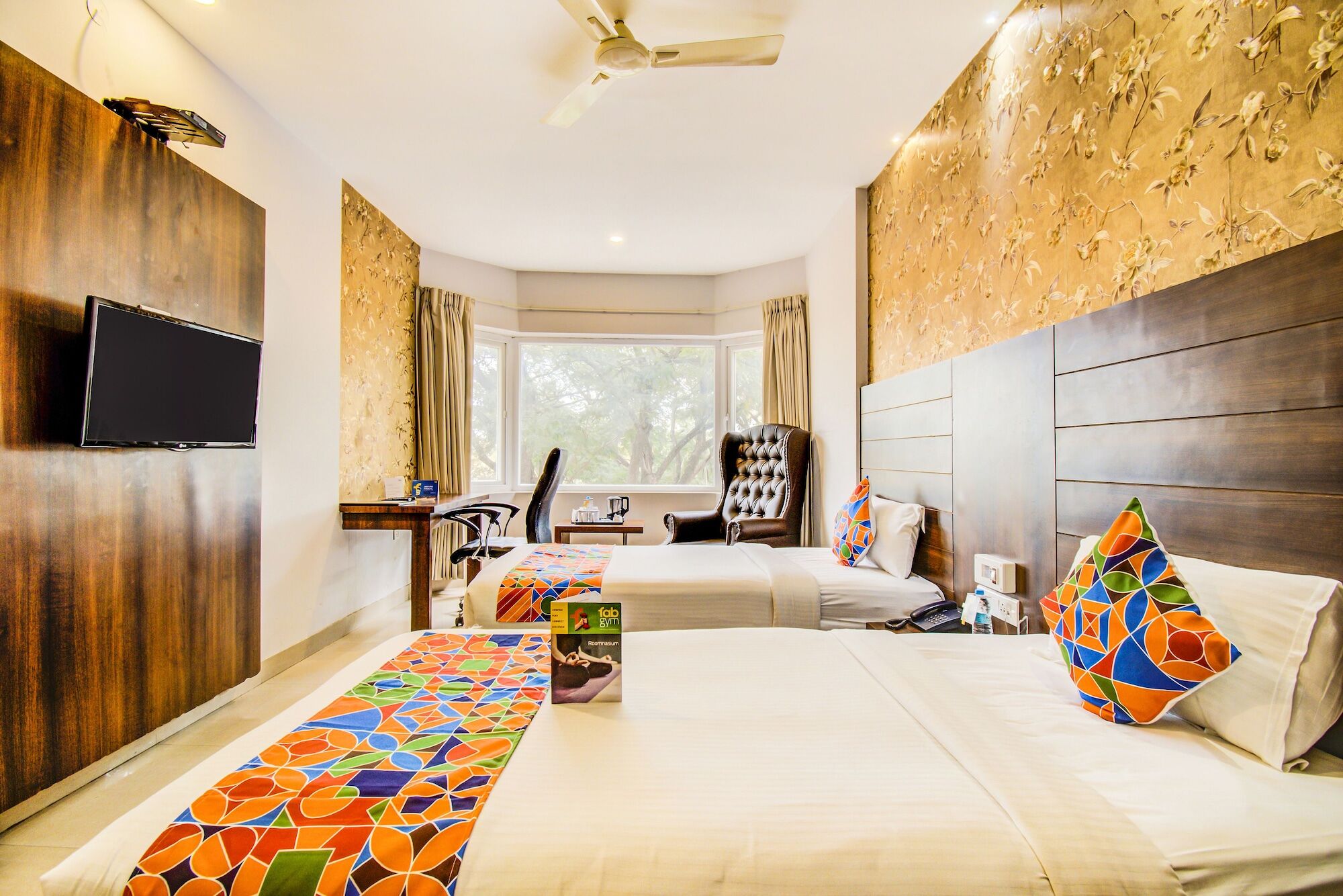 Fabhotel Dawn Maisur Dış mekan fotoğraf