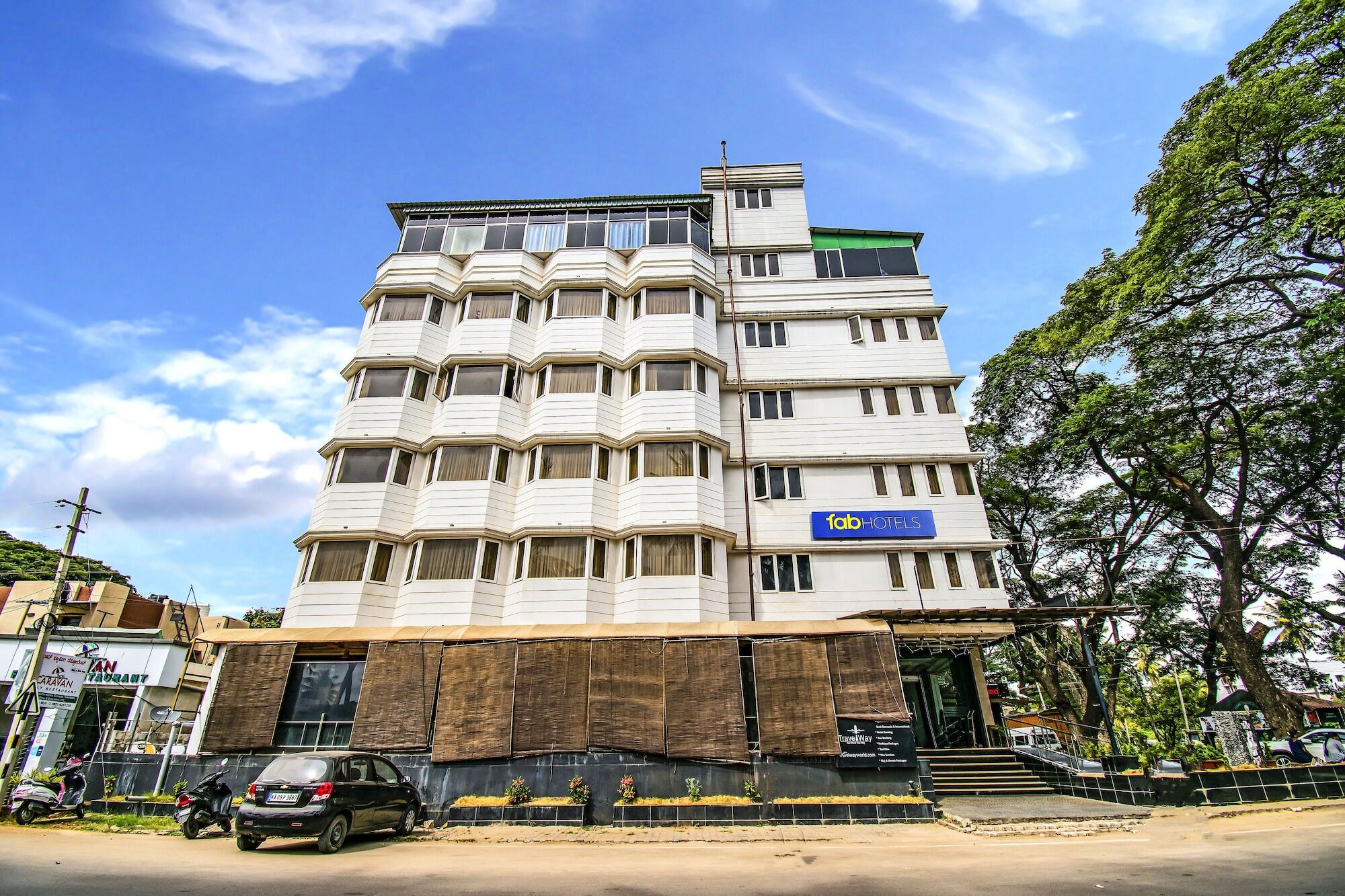 Fabhotel Dawn Maisur Dış mekan fotoğraf